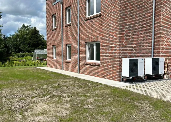 Apartman Harms, 85116 Ostrhauderfehn